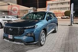 Ford Territory
